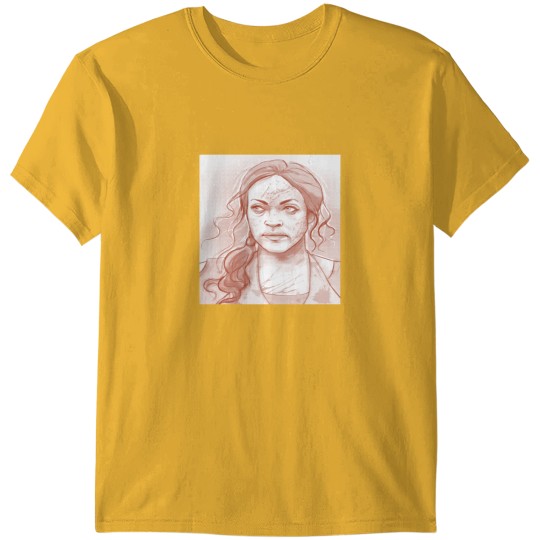 Discover Z Nation - Art Roberta Warren.png T-Shirts
