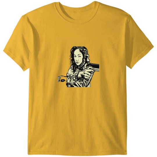 Discover Z Nation - Roberta Warren (Kellita Smith).png T-Shirts