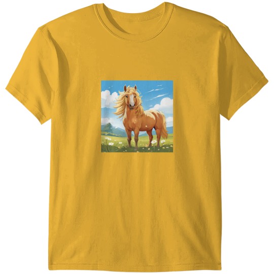 Discover Haflinger Horse    .png19 T-Shirts