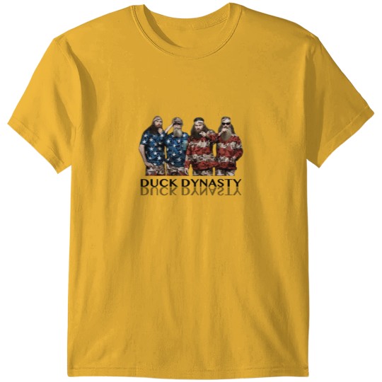 Discover Duck Dynasty T Shirts