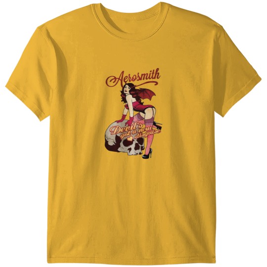 Discover Love Aerosmith.png T-Shirts