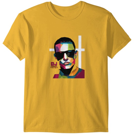 Discover DJ Snake (1).png T-Shirts