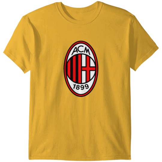Discover AC Milan.png T-Shirts
