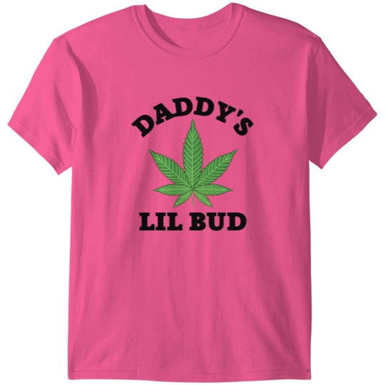Discover Daddy's Lil Bud Baby Onesie, Unisex Baby Bodysuit T Shirts