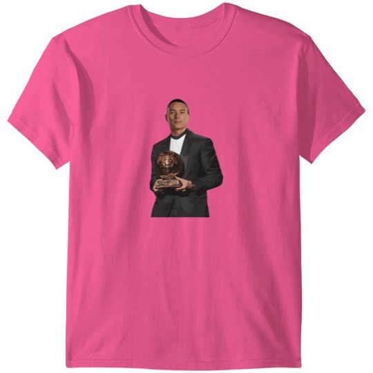 Discover Darwin Nunez Ballon D'or Pillow T Shirts