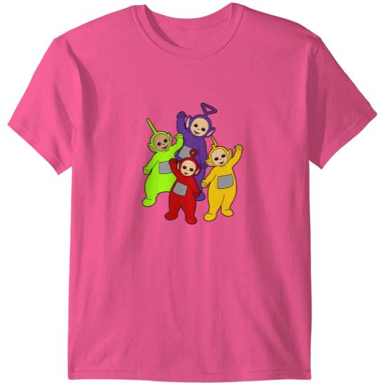 Discover Teletubbies Baby Blankets and T-Shirts