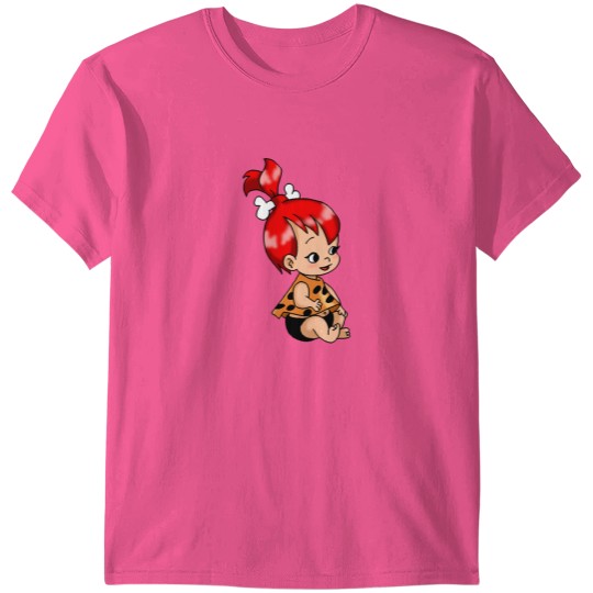 Discover Pebbles Flintstone T Shirts