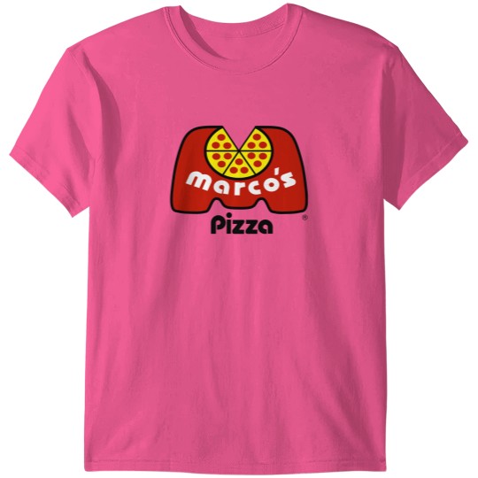 Discover Marcos Pizza Fans T-Shirts