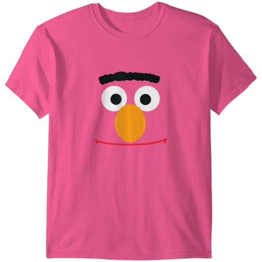 Discover street bert face T Shirts