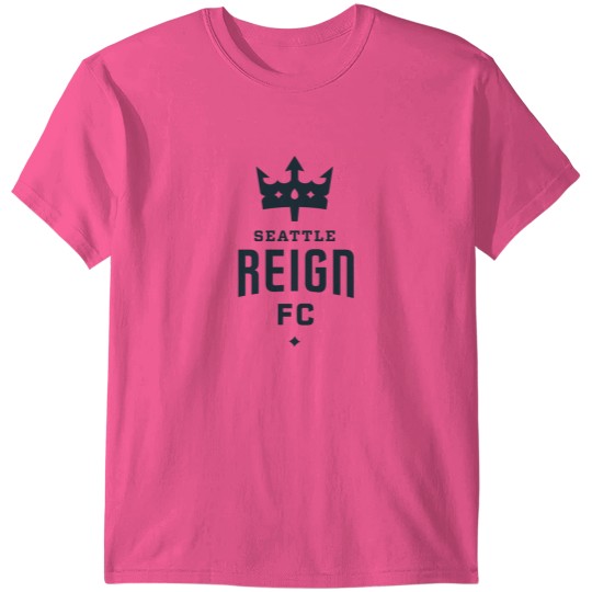 Discover Seattle Reign FC T Shirts