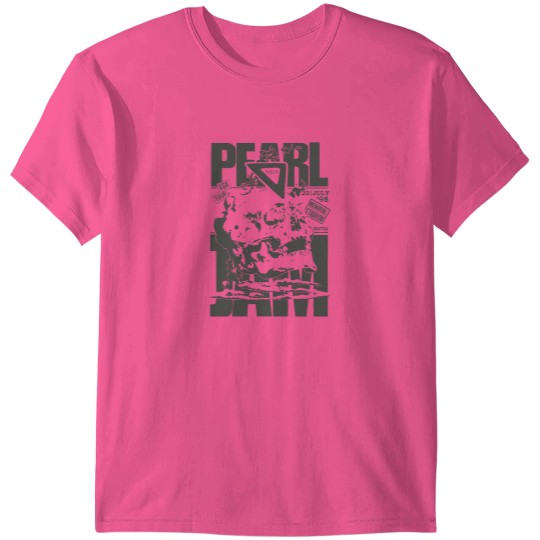 Discover PEARLL JAM Vintage T Shirts, Oversized T Shirts, Classic Rock, T Shirts