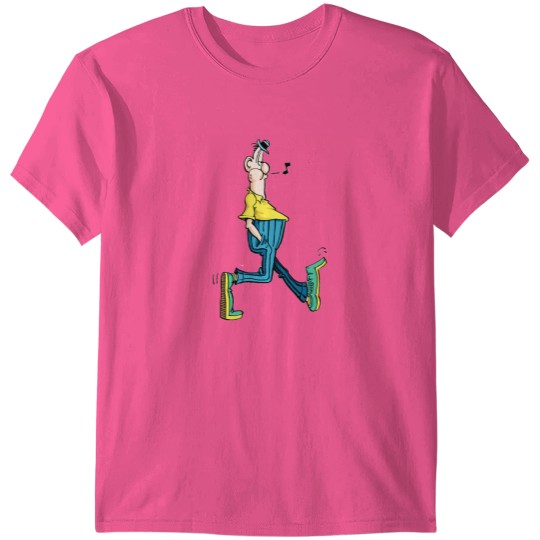 Discover Mad Magazine Don Martin T Shirts