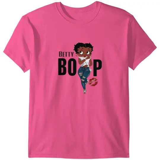 Discover Betty Boop Betty Boop T Shirts