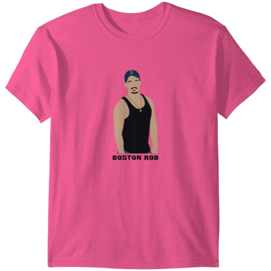 Discover Boston Rob T Shirts