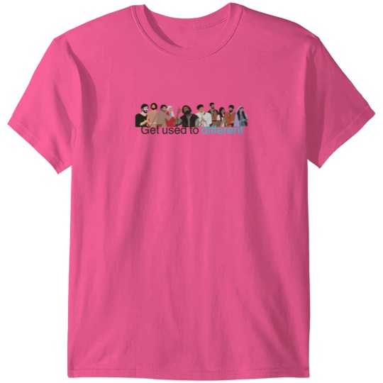 Discover The Chosen T Shirts
