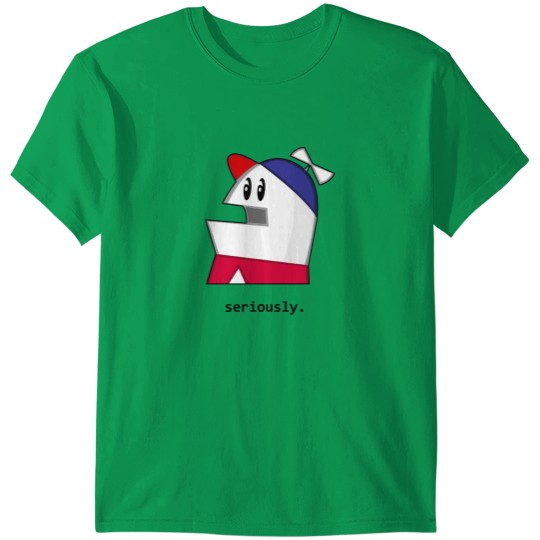 Discover Homestar Runner Seriously Classic T Shirts