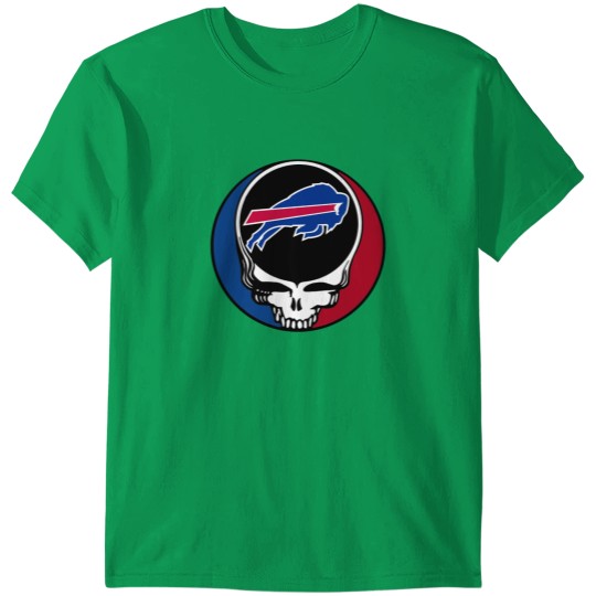 Discover GratefulDead Logo Bills T Shirts
