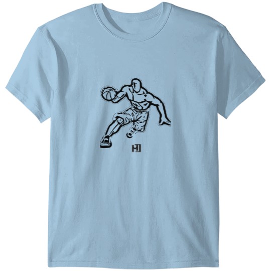Discover AND1 T-Shirts - Repeated Design