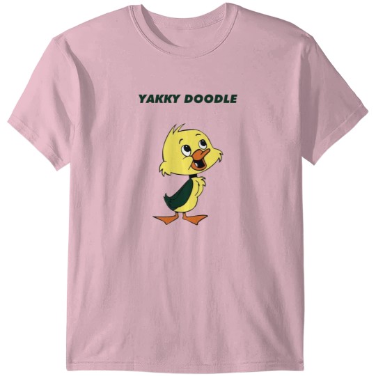 Discover Yakky Doodle T-Shirts
