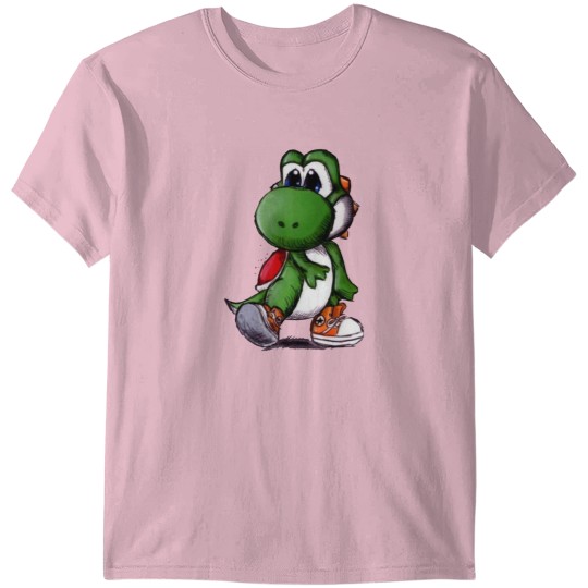 Discover Cute Yoshi T-Shirts