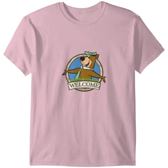 Discover Yogi Bear’s Jellystone Park T-Shirts