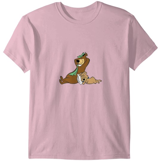 Discover Yogi Bear T-Shirts