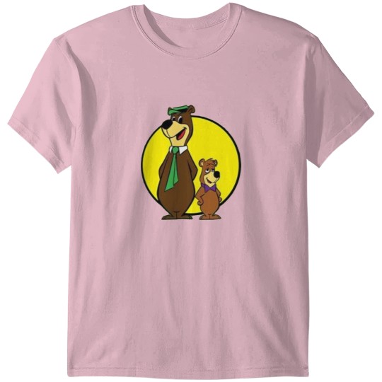 Discover Yogi Bear and Boo Boo T-Shirts