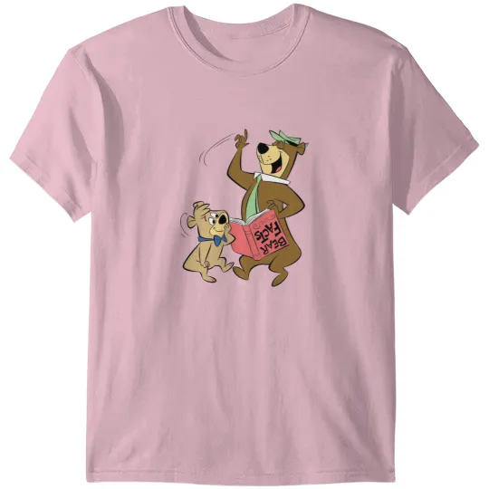 Discover Yogi Bear Boo Boo T-Shirts
