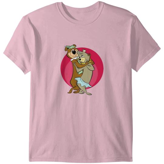 Discover Yogi Bear and Cindy Bear T-Shirts