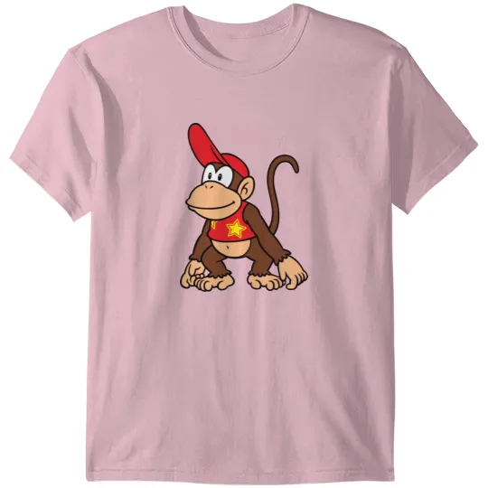 Discover Diddy Kong T-Shirts