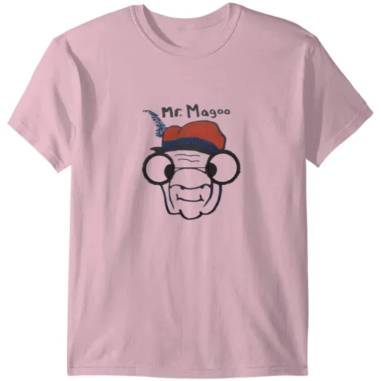 Discover Mr Magoo T-Shirts