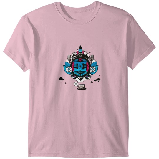 Discover Skate Brands T-Shirts