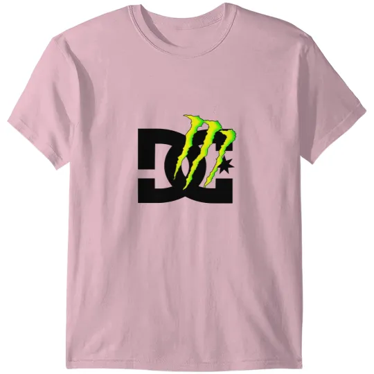 Discover Monster DC T-Shirts
