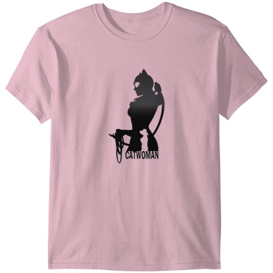 Discover CATWOMAN T-Shirts
