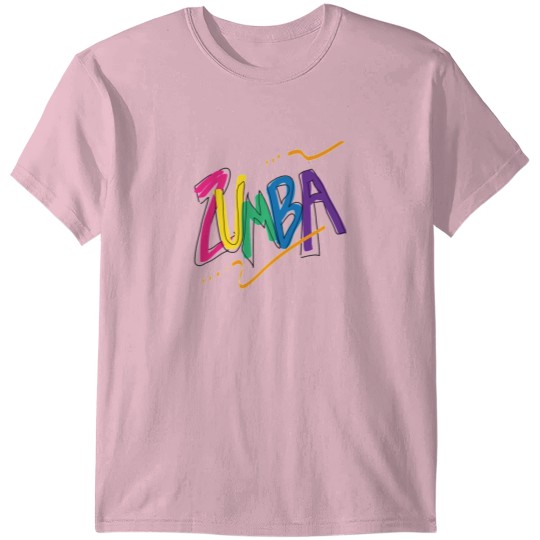 Discover Zumba Dance With stars T Shirts