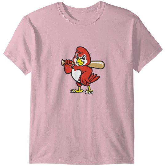 Discover Cute Cardinal Baseball T-Shirts