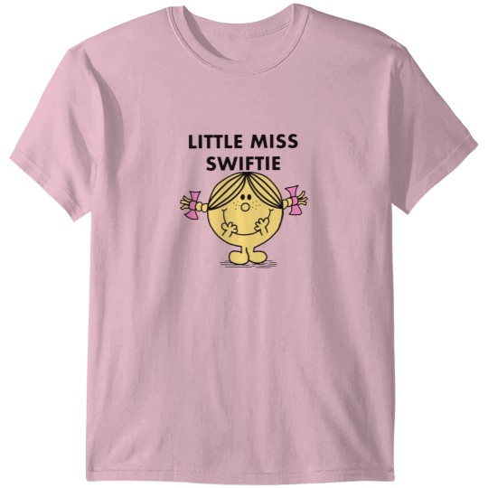 Discover LITTLE MISS SWIFTIE T-Shirts