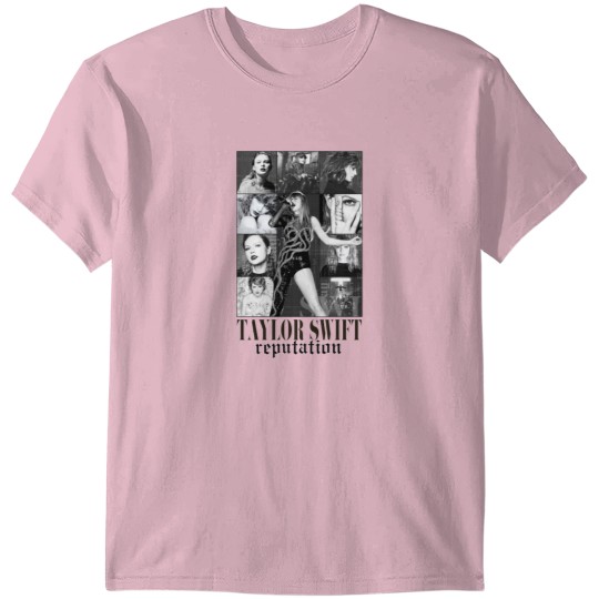 Discover Swiftie Reputation T-Shirts