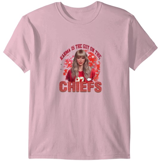 Discover In My Chiefs Era T-Shirts
