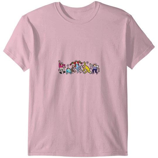 Discover Keith Haring Harry T-Shirts