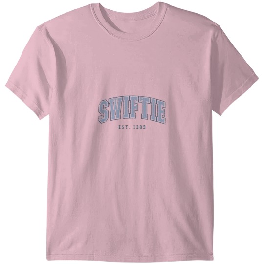 Discover Swiftie Est 1989 T-Shirts