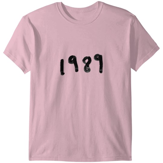 Discover 1989 T-Shirts