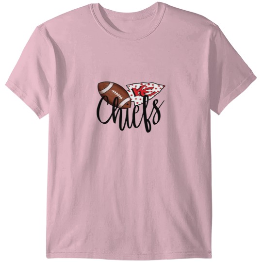 Discover Chiefs Football T-Shirts