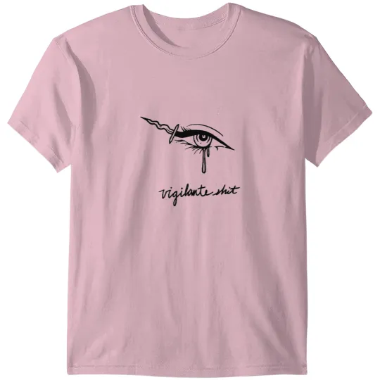 Discover Vigilante Eye T-Shirts