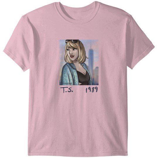Discover TS 1989 T-Shirts