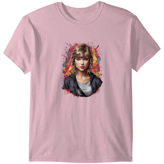 Discover Swift Girl T-Shirts