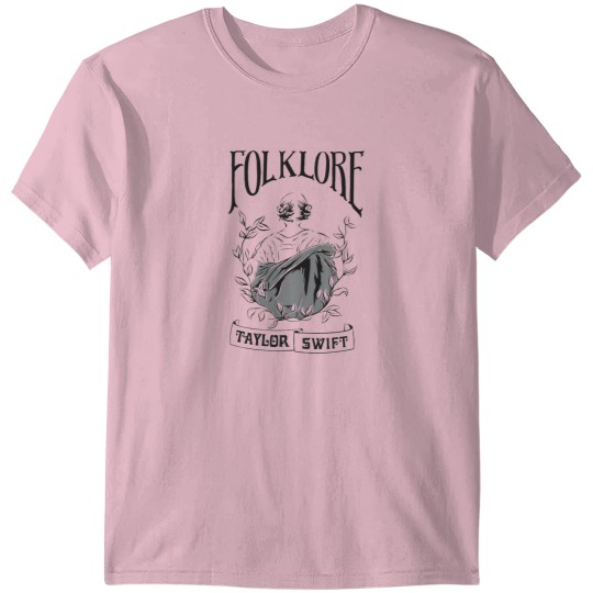 Discover Swift Folklore T-Shirts