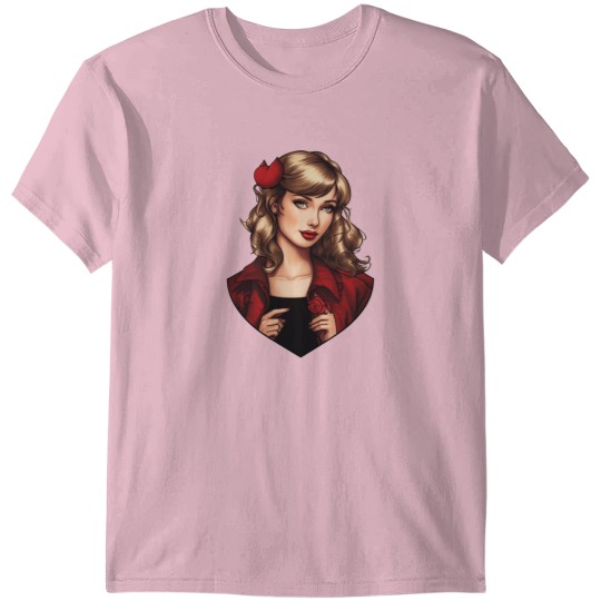 Discover Swiftie Girl T-Shirts