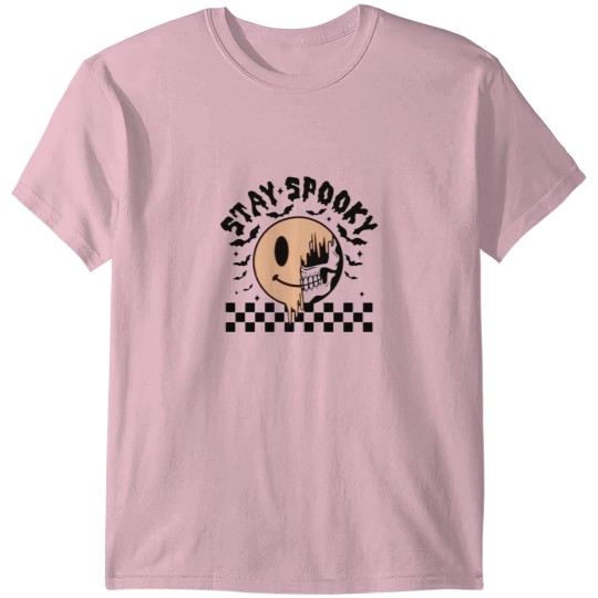 Discover Stay Spooky T-Shirts