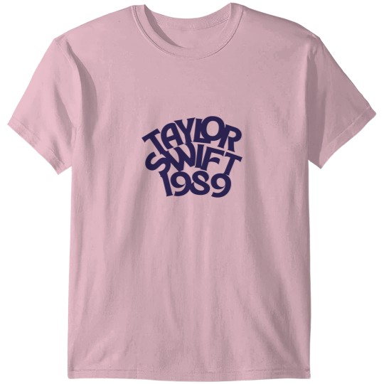 Discover 1989 Logo T-Shirts
